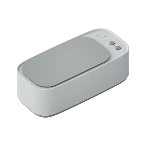 Limpiador Ultrasónico Portátil De La Vibración De Alta Frecuencia De La Máquina 45KHZ 360 ° Herramienta De Lavado De Sincronización Para Joyería/Gafas/Maquillaje